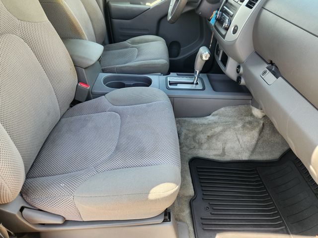 2017 Nissan Frontier SV Gray at Durrett Motor Company