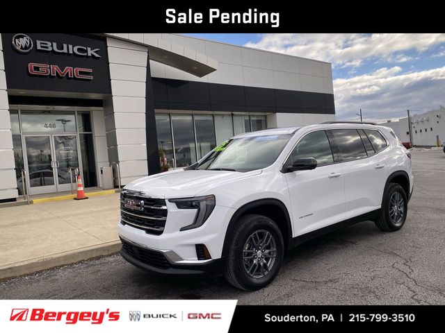 2025 GMC Acadia Elevation FWD