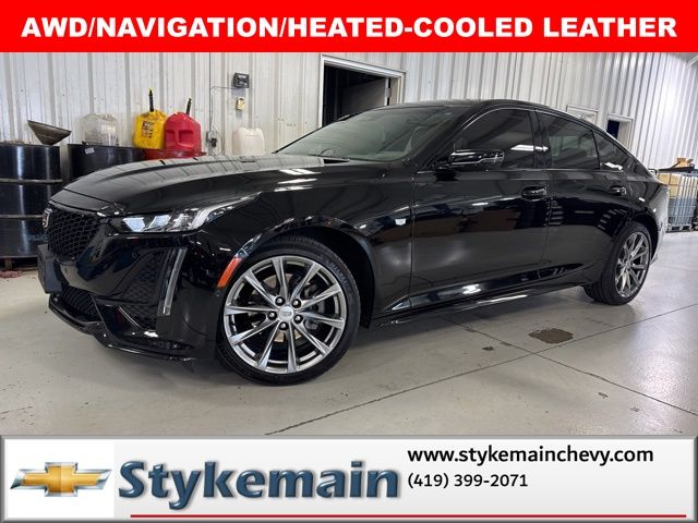 2023 Cadillac CT5 Sport AWD