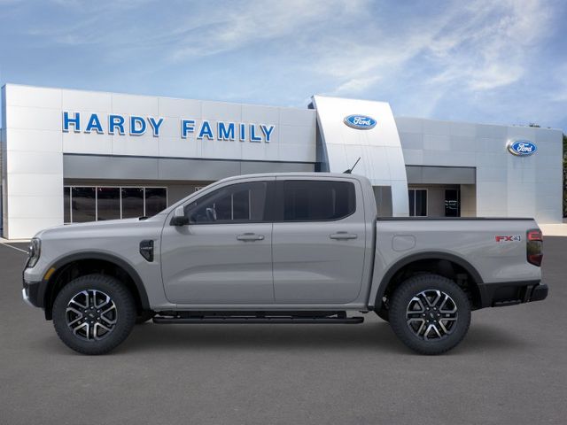 2026 Ford Ranger Lariat:169499
