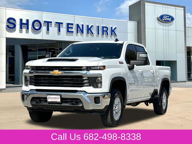 Used 2024 Chevrolet Silverado 2500HD Truck