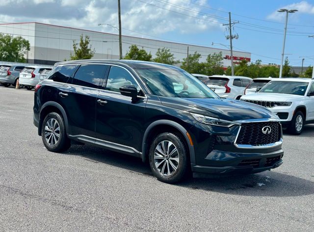 2023 INFINITI QX60 PURE