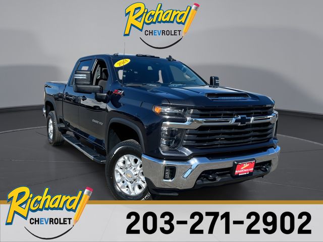 2024 Chevrolet Silverado 2500HD LT Crew Cab 4WD