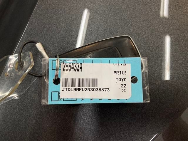 2022 Toyota Prius XLE AWD-e