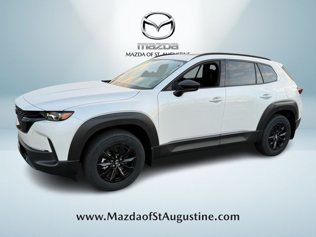 2026 Mazda CX-50 Hybrid