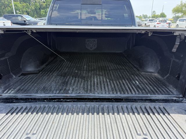 2014 Ram 1500 SLT Black at Bayway Chrysler Dodge Jeep Ram