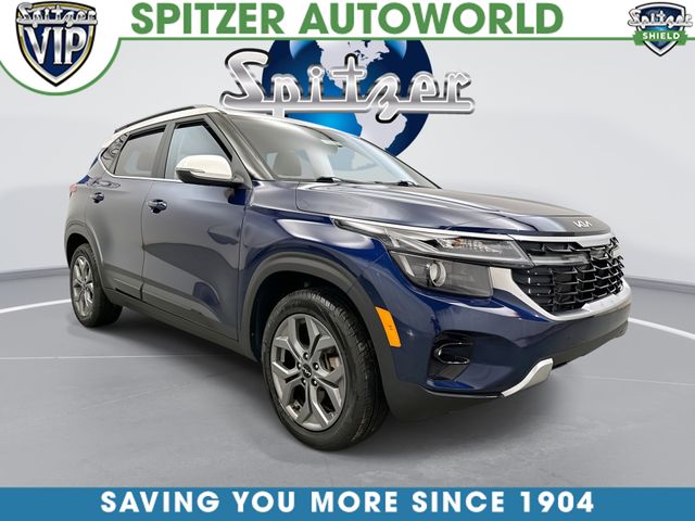 2024 Kia Seltos S