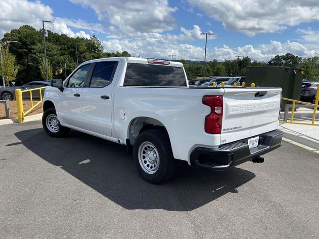 2024 Chevrolet Silverado 1500 WT 6