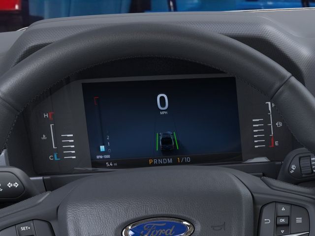 New 2026 Gray Ford XLT image 13