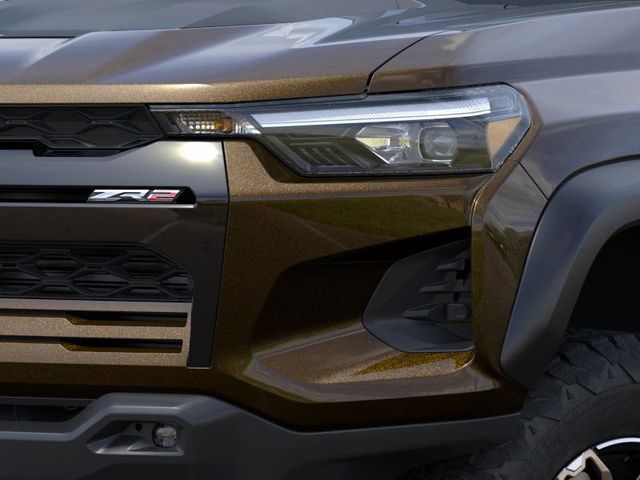 2024 Chevrolet Colorado ZR2 10