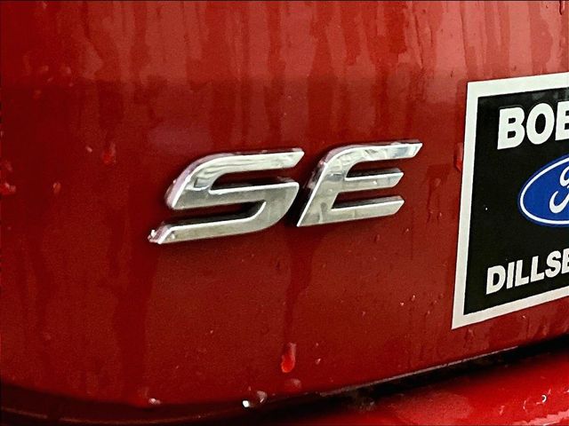 2020 Hyundai Elantra SE Red at Phil Fitts Ford
