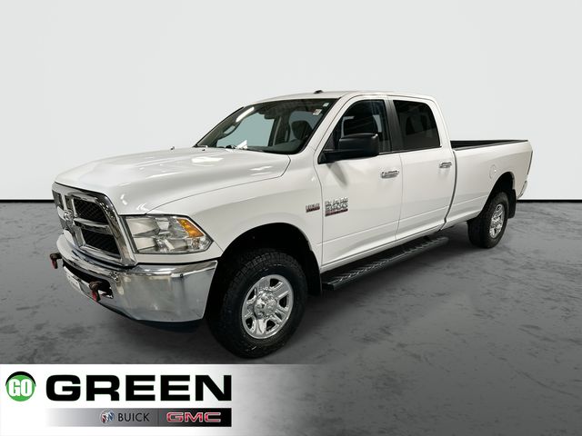 2015 RAM 2500 SLT Crew Cab LB 4WD