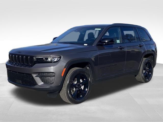 2025 Jeep Grand Cherokee