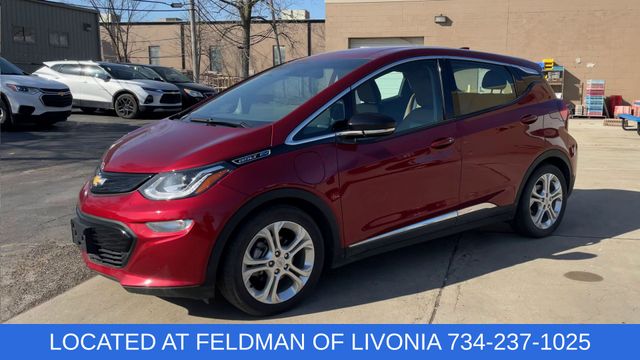 Used 2021 Chevrolet Bolt EV For Sale in Livonia, MI