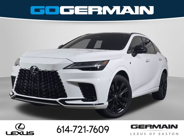 2025 Lexus RX Hybrid