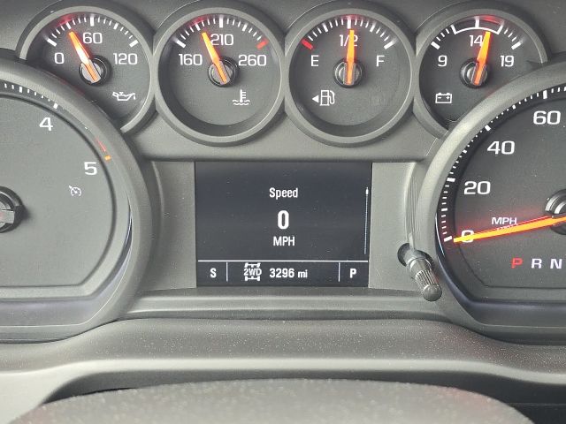 2025 Chevrolet Silverado 2500HD Custom:C02582