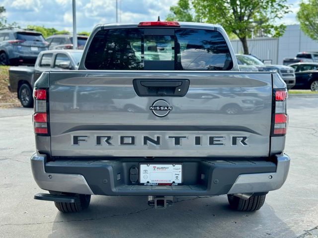 New 2026 Nissan Frontier Truck