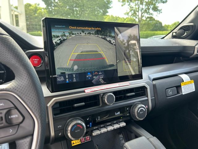 New 2026 Toyota 4Runner SUV