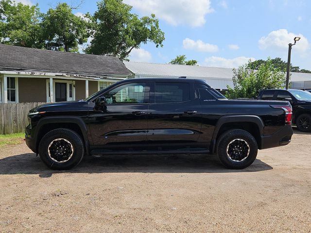 2026 Chevrolet Silverado EV Trail Boss Black at DeMontrond Gulf Freeway