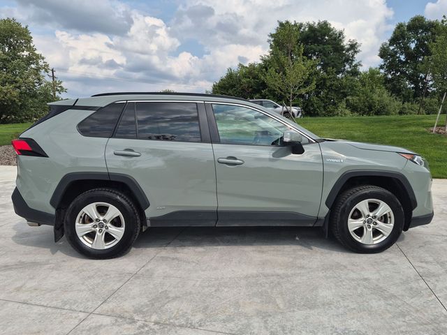 2020 Toyota RAV4 Hybrid - Image 6