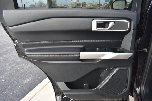 Used 2022 Ford Explorer SUV