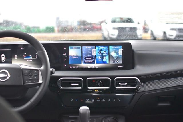 New 2026 Nissan Sentra Xtronic CVT SV