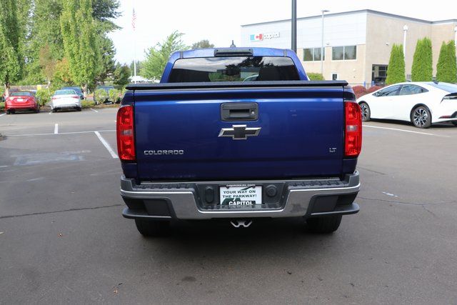 2015 Chevrolet Colorado LT 19