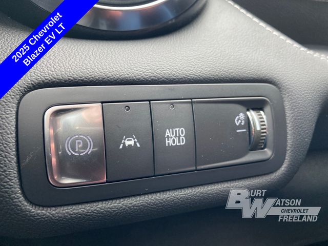 2025 Chevrolet Blazer EV LT photo