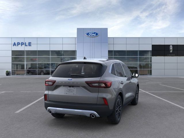 2025 Ford Escape PHEV
