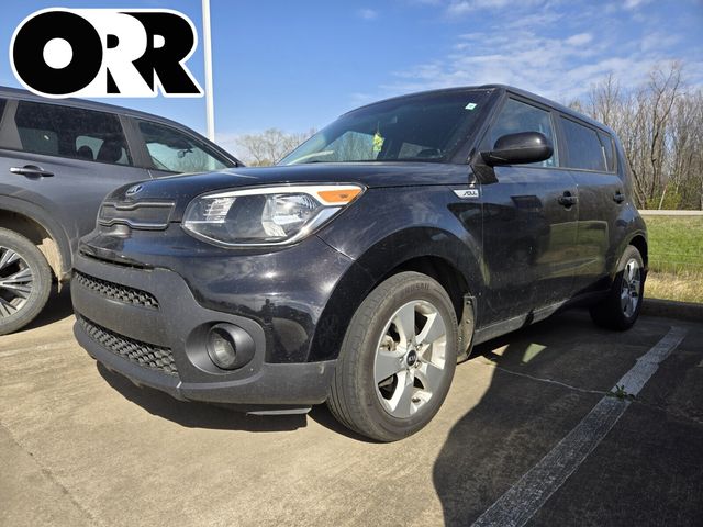 2017 Kia Soul Base