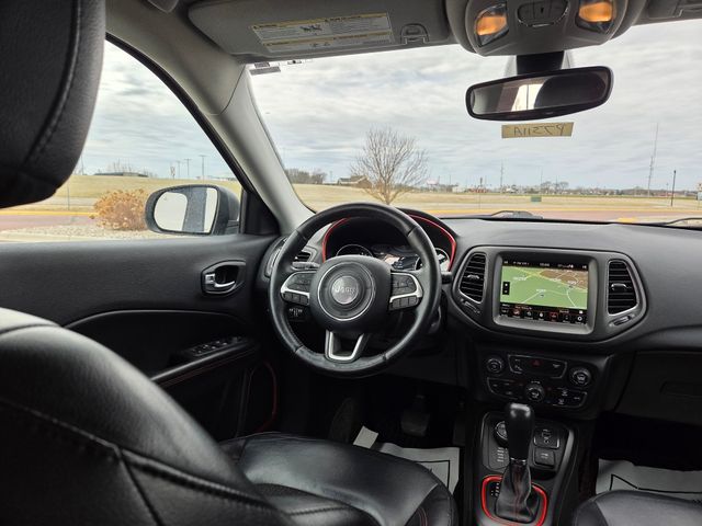 2019 Jeep Compass Trailhawk 4x4