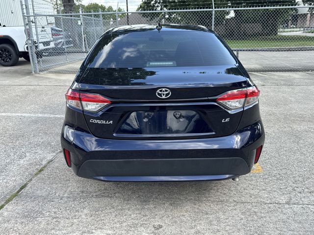 2020 Toyota Corolla LE  at Westside Lexus