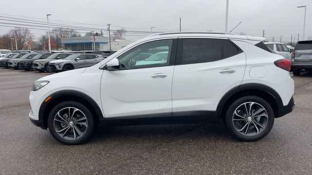 Used 2022 Buick Encore GX For Sale in Livonia, MI