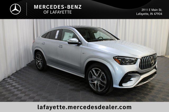 2025 Mercedes-Benz GLE GLE 53 AMG®