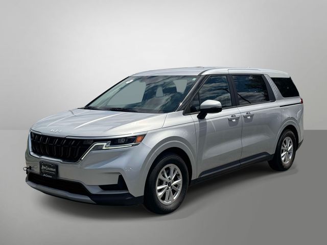 2022 Kia Carnival LXS