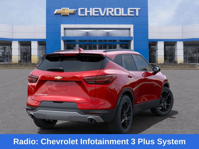 New 2025 Chevrolet Blazer For Sale in Livonia, MI