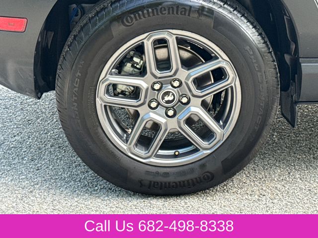 Used 2025 Ford Bronco Sport SUV