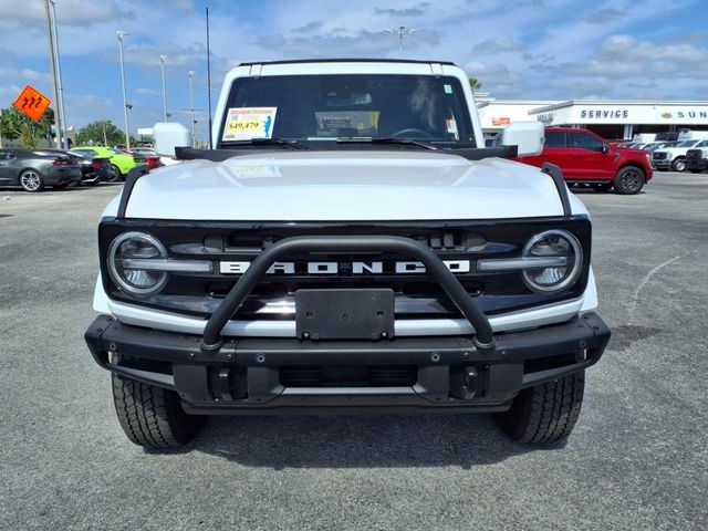 2024 Ford Bronco Outer Banks photo