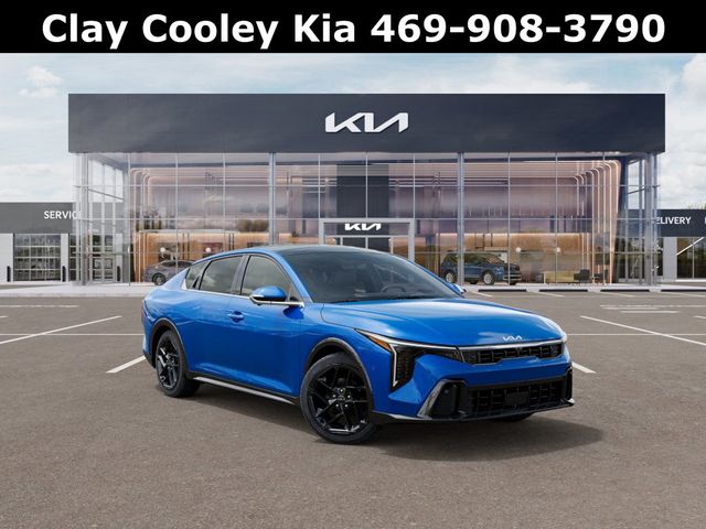 2025 Kia K4