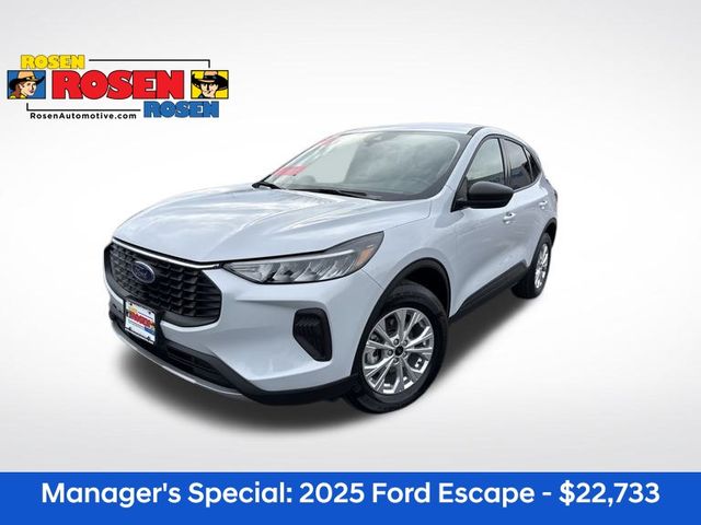 2025 Ford Escape Active AWD