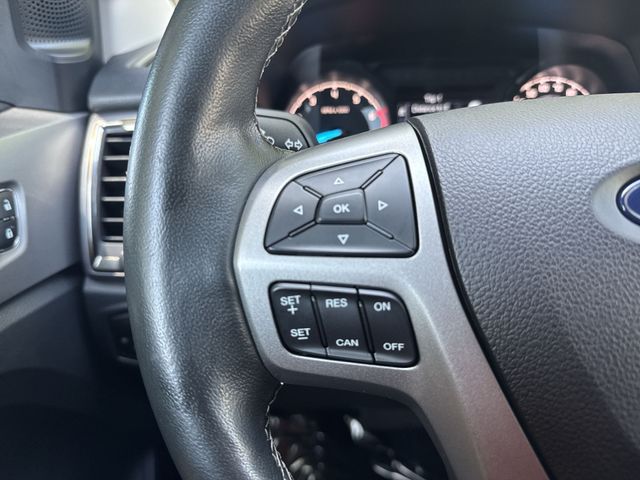 Used 2023 White Ford XLT image 17