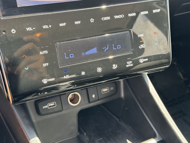 2023 Hyundai Tucson XRT Silver at Big Star Buick GMC