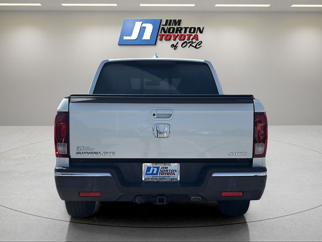 Used 2017 Honda Ridgeline Truck