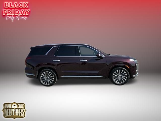 2024 Hyundai Palisade Calligraphy 9