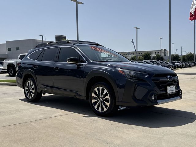 Cosmic Blue Pearl 2023 Subaru Outback SUV / Crossover All-Wheel Drive Continuously Variable Transmission