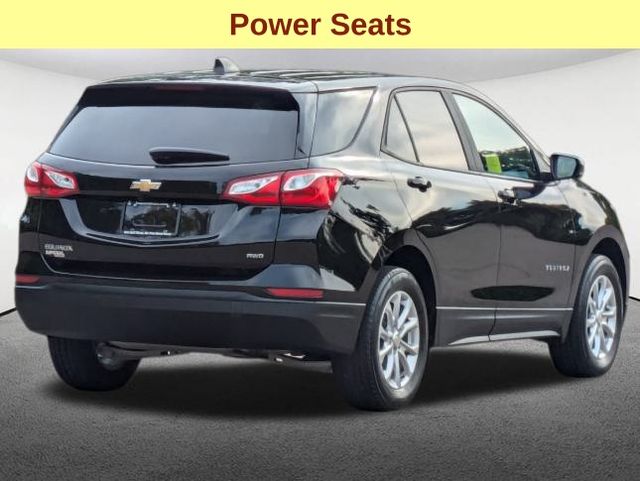 2021 Chevrolet Equinox LS 5