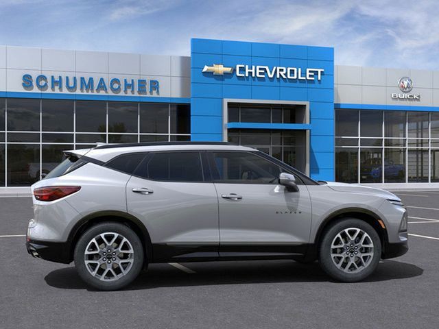 2025 Chevrolet Blazer RS photo