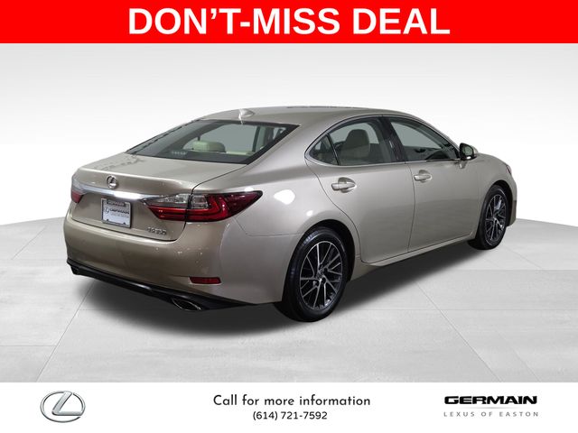 2017 Lexus ES 350 photo 5