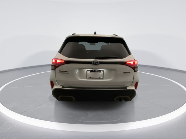 Used 2025 White Subaru Sport image 5