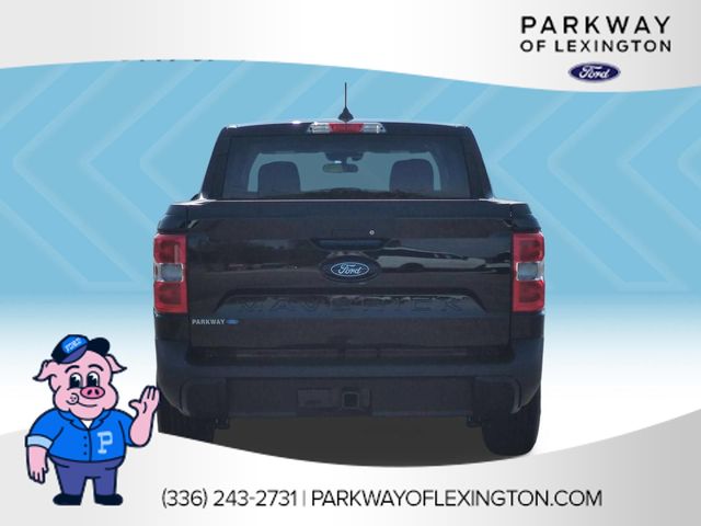 New 2026 Black Ford XL image 4